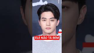 Astro coreano revela difícil estado de saúde #shorts Triste e sofrida história de Kim Ji-hoon