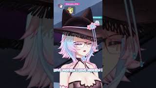 Silver Loves Women 😳