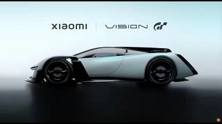 Xiaomi Vision Gran Turismo