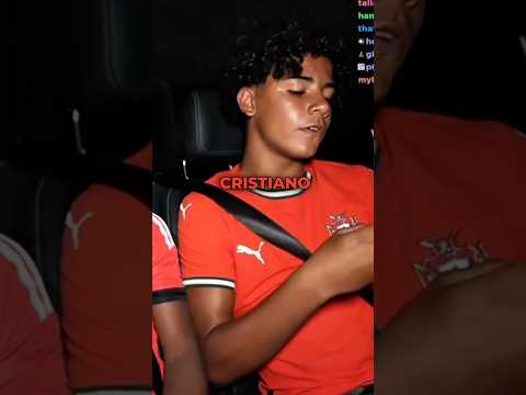 O filho do Cristiano Ronaldo resenhando com amigos#cr7cristianoronaldo #fy #futebol #tota #strimers