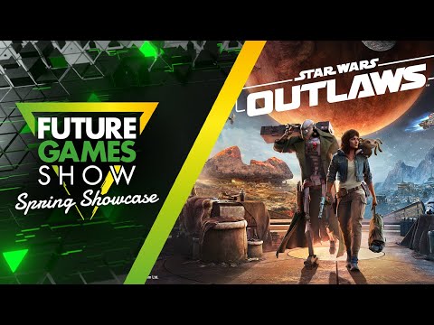 Star Wars Outlaws Ones To Watch Trailer - Future Games Show Spring Showcase 2024