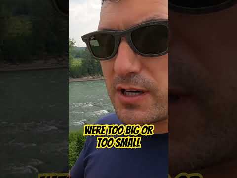 Witset Canyon Fishing #fishing #fishingvideos