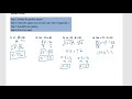 Solving Quadratic Equations Using Square Roots