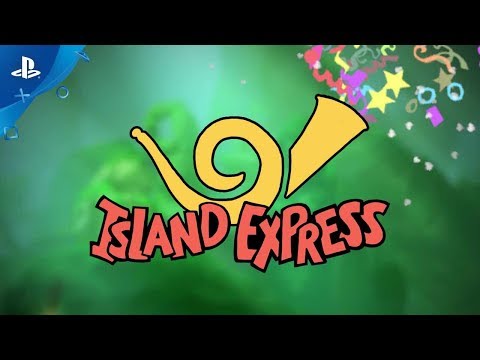Yoku?s Island Express ? Join the Island Express! | PS4