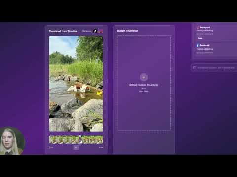 ShortSync DEMO | How to Upload Short Videos in Minutes?
