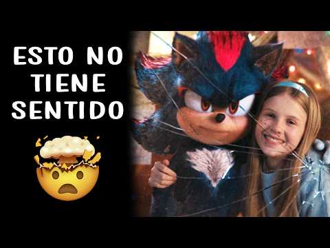 Cosas que no tienen sentido en Sonic 3, la película | Preguntas que nos dejó