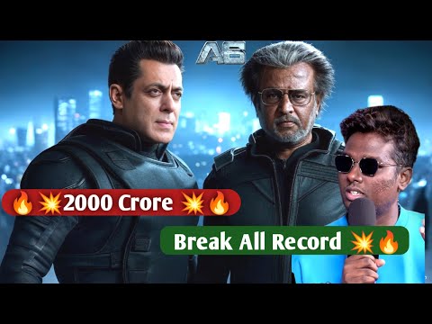 🚨 Atlee’s A6 – ₹500 CR Budget,🔥 Salman Khan & Rajinikanth in A6?,India’s Biggest Blockbuster?