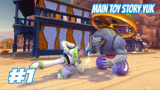 Ayo Kita Main Teman Teman | Toy Story 3 #toystory #livegame #shorts
