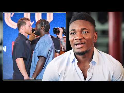 Canelo KOs Crawford?! Mbilli Says WEIGHT Will Be the X-Factor in Superfight!