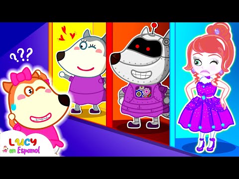 ¿Cual es la mejor madre? mi mami es la mejor- Lucy y Importancia de la familia+Más🌈@LucyEnEspanol