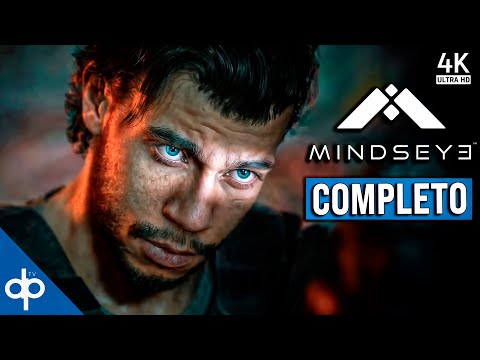 MINDSEYE Gameplay Español | Juego Completo (PC 4K 60FPS)