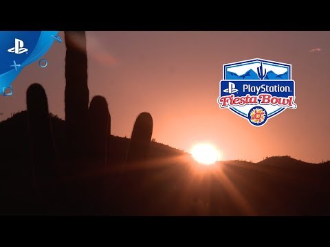 Fiesta Bowl 2019 Recap | PlayStation