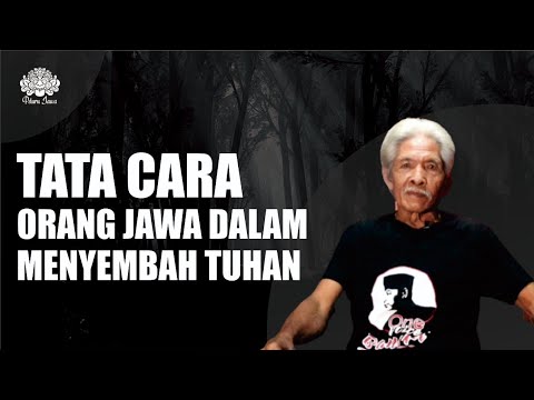 TATA CARA ORANG JAWA DALAM MENYEMBAH TUHAN