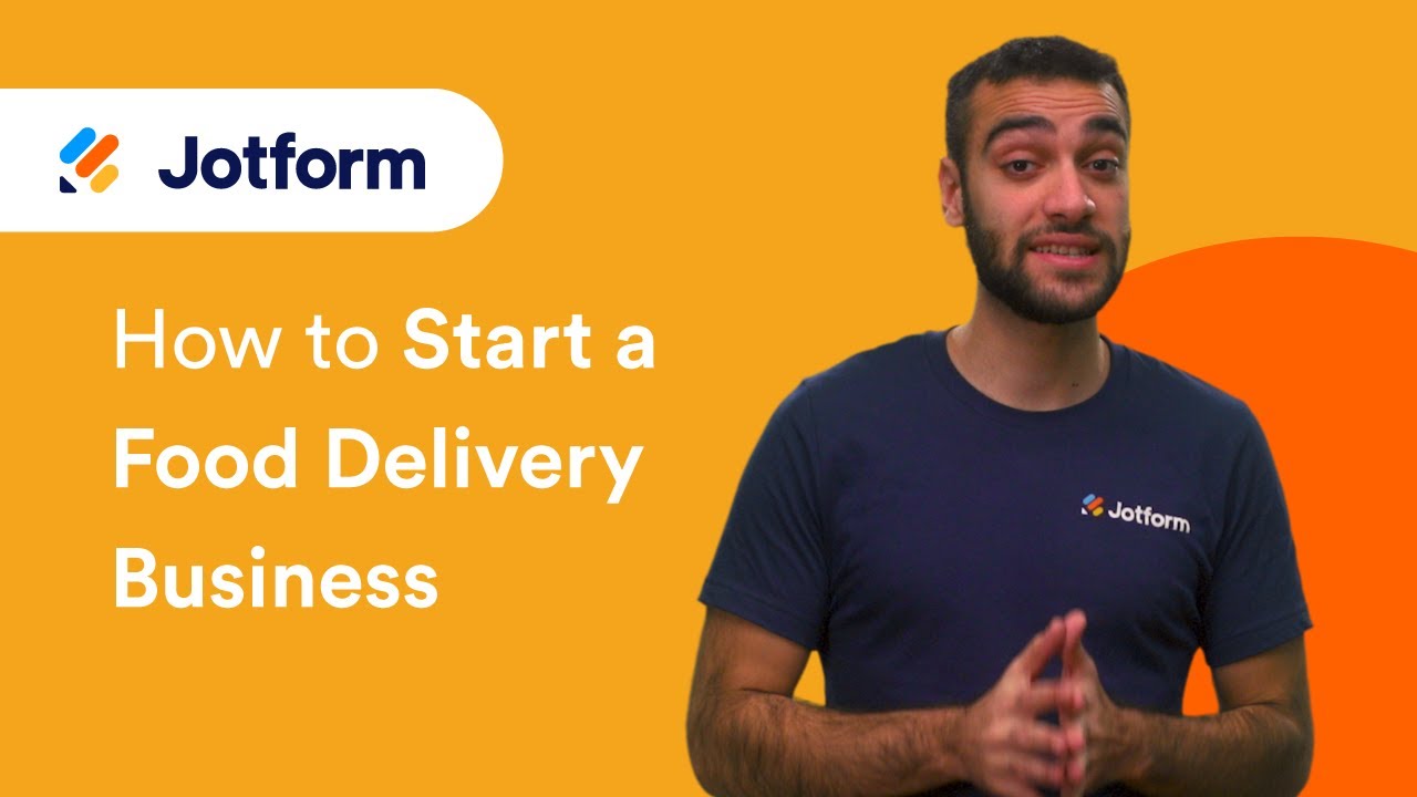 Title: How to Start a Food Delivery Business: A Comprehensive Guide 2024