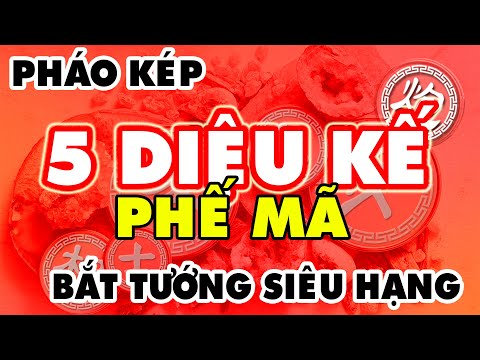 Học Ngay 5 Diệu Kế PHÁO KÉP Bỏ MÃ Bắt TƯỚNG Siêu Hạng ~ Học Cờ Tướng Khai Cuộc Đỉnh Cao Hay Nhất