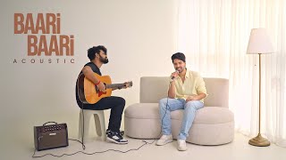 Armaan Malik – Baari Baari (Acoustic) | Amaal Mallik, John Paul & Youngveer