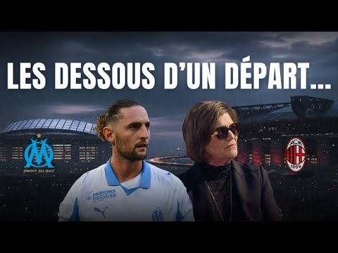 Les dessous du départ de Rabiot à l'AC Milan