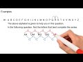 Letter Sequence Patterns and Reasoning