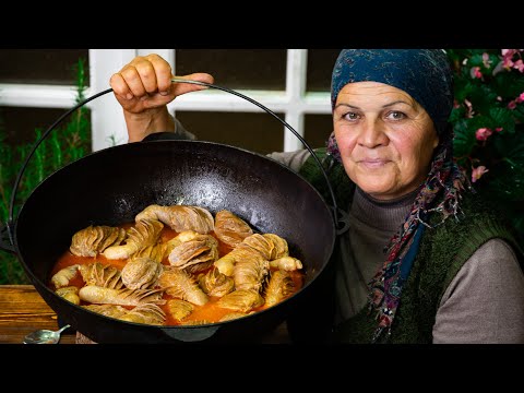 TRADITIONAL TURKISH SHIRDAN - The Best Lamb Dish EVER