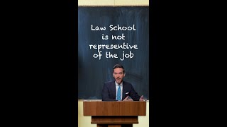 The Issue With Law School