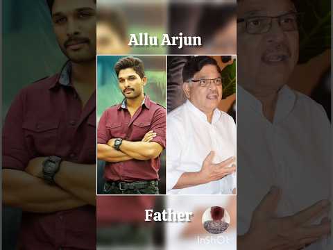 All arjun and their family members 💜 comment your favourite member ##sou#allu#family #members #duet