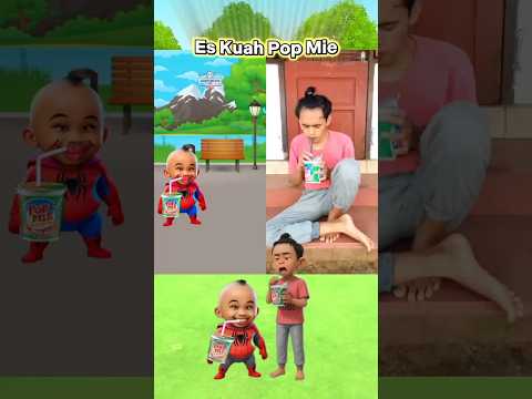 Es kuah pop mie enak #shorts #youtube #lucu