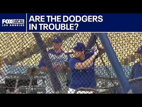 Dodgers looking to stage NLCS comeback