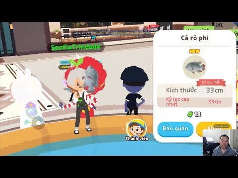 Play Together: My New Achievement