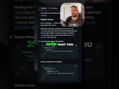 Free MCP! No More Outdated AI Responses in Your Code Editor