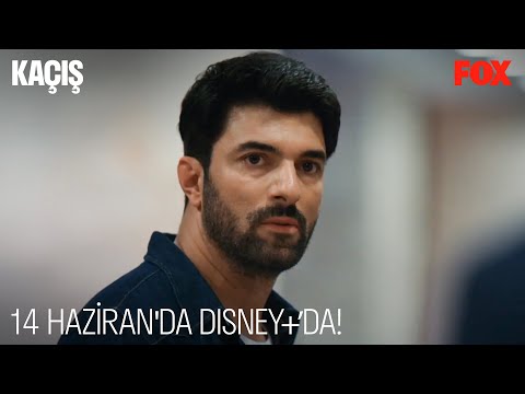 Engin Akyürek’in Canlandırdığı Mehmet’in Hikayesi Kaçış 14 Haziran’da Sadece Disney+’ta.