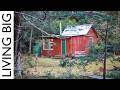 Transforming a Hut into a Home