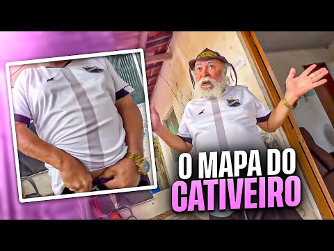 LUIZ DO SOM BOTOU O MAPA NO OVO | LUIZ DO SOM 