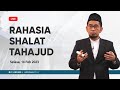 Understanding Tahajud and Nafilah