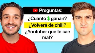 Respondemos 50 PREGUNTAS INCÓMODAS!