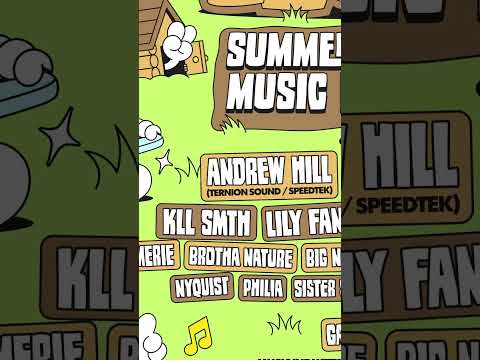 I’m teaching a producer summer camp!