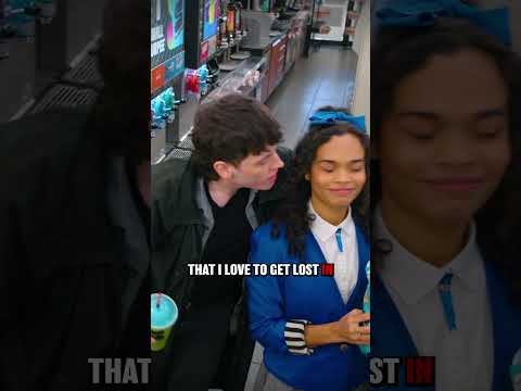 Who else lives for the sweet frozen rush of an ice cold #Slurpee?!🤤❄️ @7eleven #HeatherstheMusical