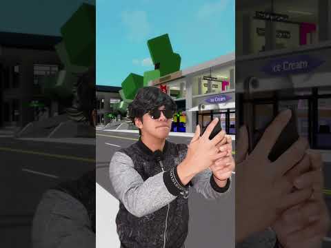 SER ADMIN O SER YOUTUBER FAMOSO? #roblox #shorts