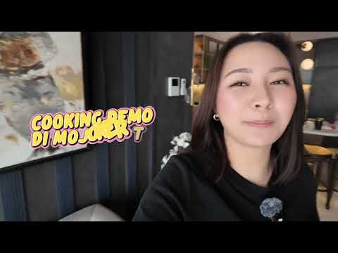 Cooking Demo diacara #GEMBIRA - Vlog