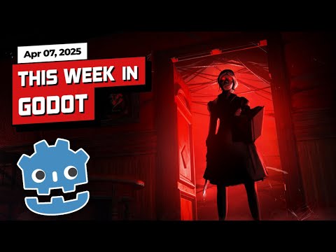 5 Games Made in Godot To Inspire You (04/07/25)