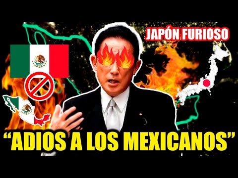 JAPON ABANDONA MEXICO y RETIRA sus FABRICAS de AUTOS