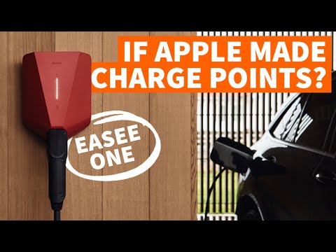 Easee One Review - is this the most versatile EV charger yet?