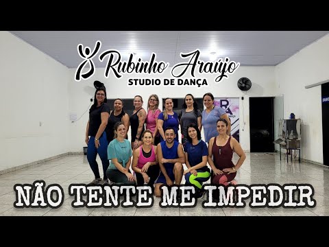 Theuzinho - Não Tente Me Impedir|Rubinho Araujo