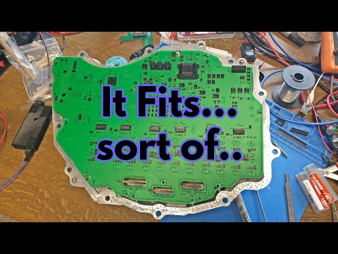 Tesla Model 3 Drive Unit PCB Design 06 : Prototype 0