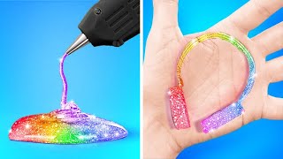 🌟🖊️ 3D Pen Magic! Cool DIY Tricks for Creative Kids 💡✂️