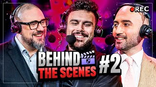Mauisnake's FORBIDDEN Method to Fix CS Teams - SHOTS FIRED at Machine | Behind The Scenes Banter #2