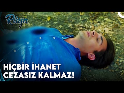 Alaz'ın Ölüm Sahnesi | Rüya 10. Bölüm