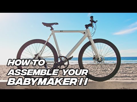How To: Babymaker II Assembly Step By Step