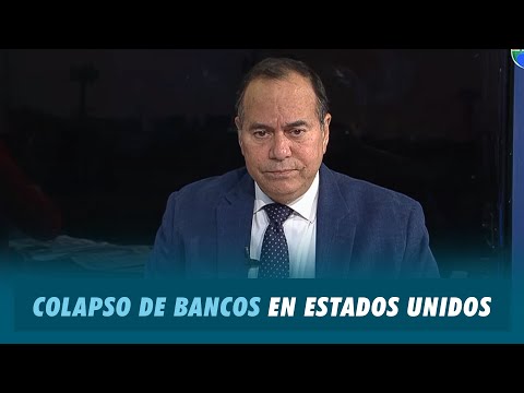 Colapso de bancos en Estados Unidos | Matinal