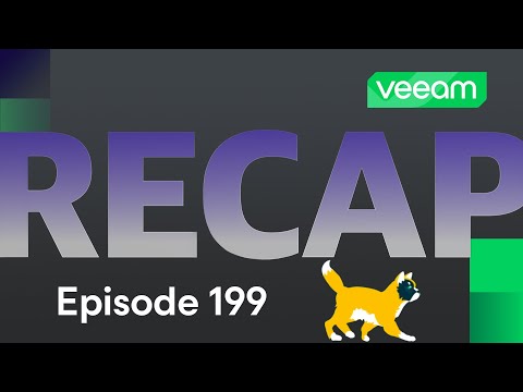 Veeam Data Cloud Vault Migration, Performance and More | Community Recap