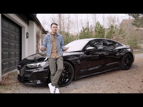 Audi RS E-Tron GT | I BOUGHT THE WRONG CAR!